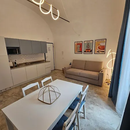 شقة Casa Caffe Finalborgo فينالي ليغوري